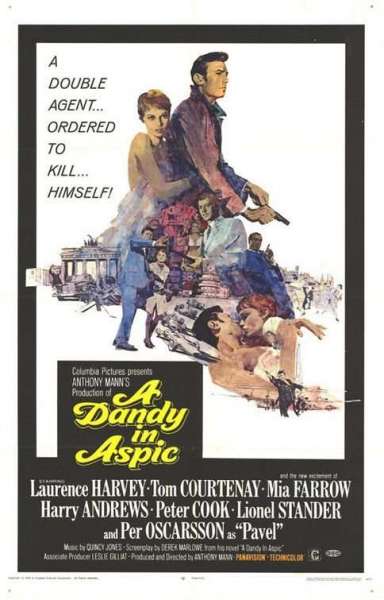 A Dandy in Aspic