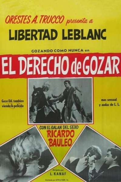 El derecho de gozar