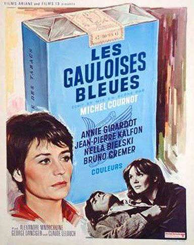 Les Gauloises bleues