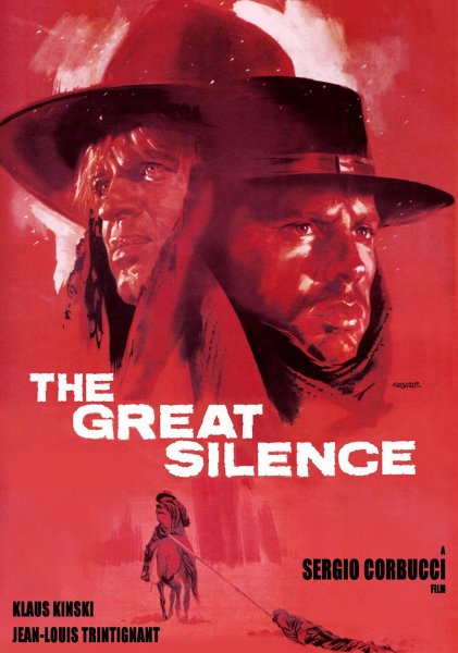 The Great Silence