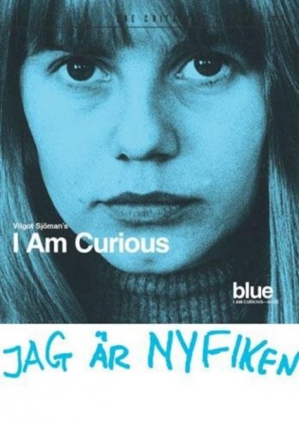 I Am Curious (Blue)