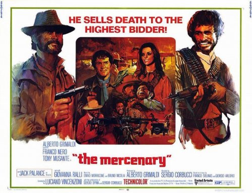 The Mercenary