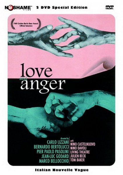 Love and Anger