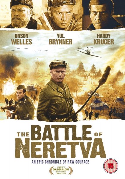 The Battle of Neretva