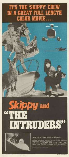 Skippy and the Intruders