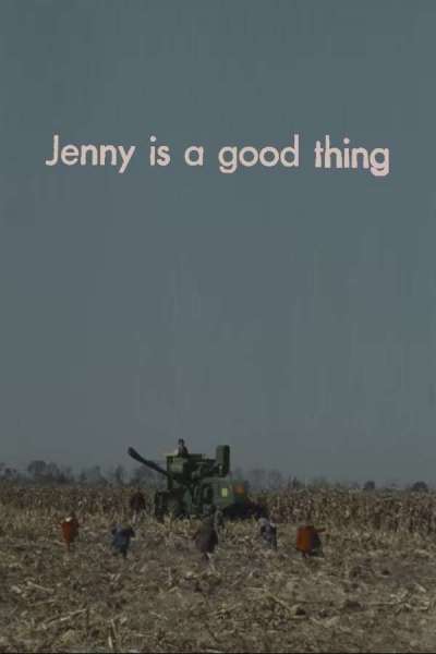 Jenny is a Good Thing