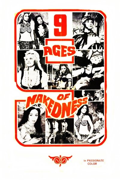 The Nine Ages of Nakedness