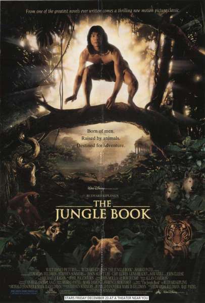 The Jungle Book: Mowgli's Story