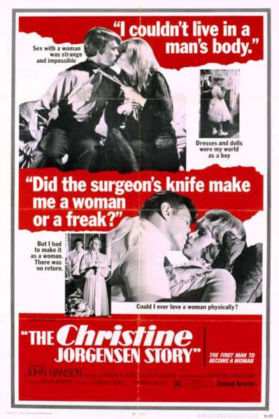 The Christine Jorgensen Story