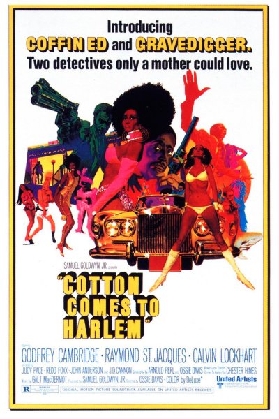 Cotton Comes to Harlem