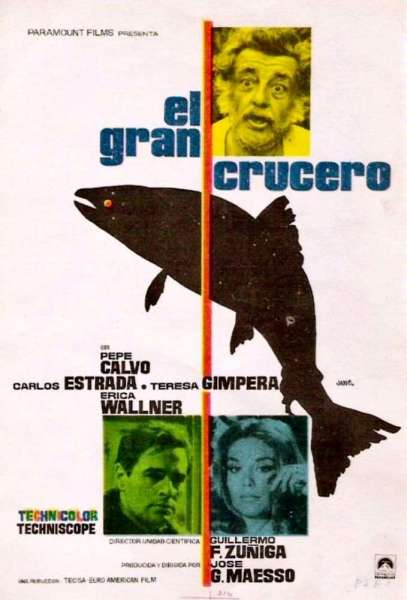 El Gran crucero