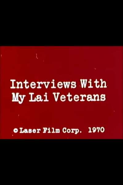 Interviews with My Lai Veterans