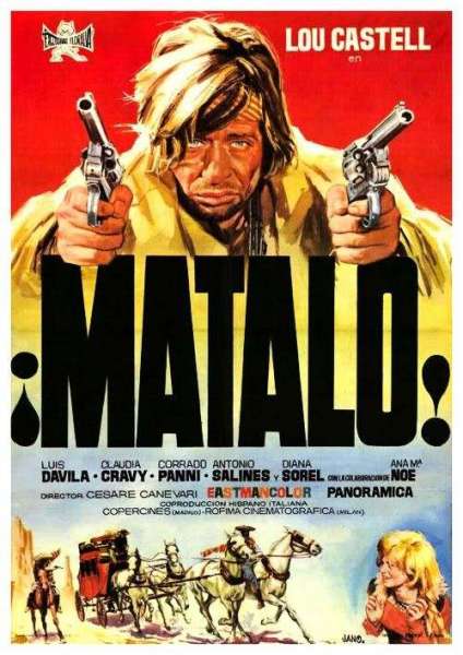 Matalo! (Kill Him)