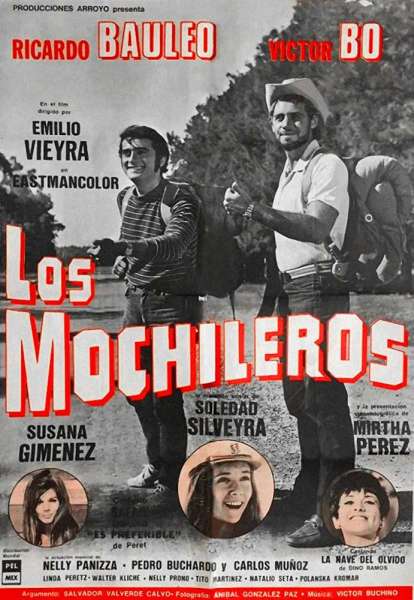 Los Mochileros