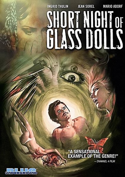 Short Night of Glass Dolls