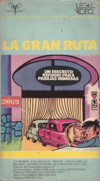 La gran ruta