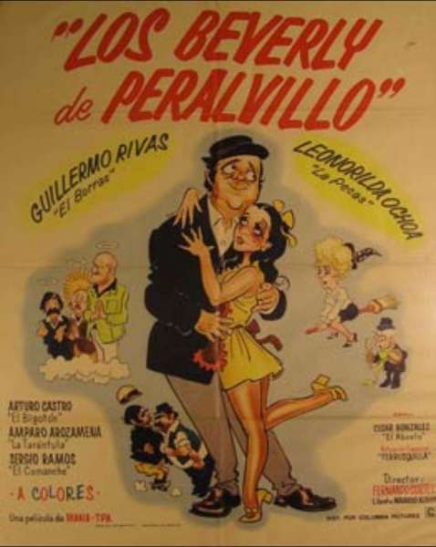 Los Beverly de Peralvillo