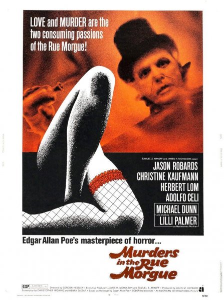 Murders in the Rue Morgue