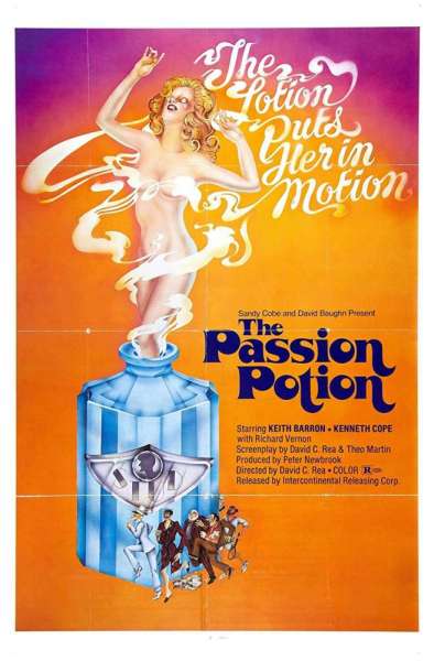 Passion Potion