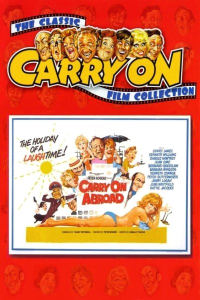 Carry On Abroad