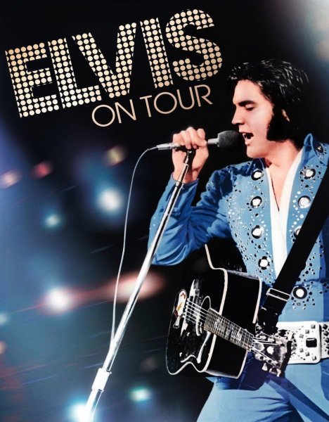 Elvis on Tour