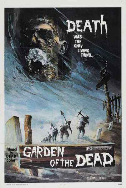 Garden of the Dead