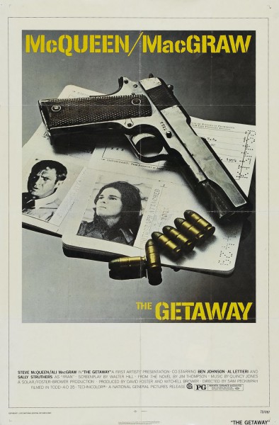 The Getaway