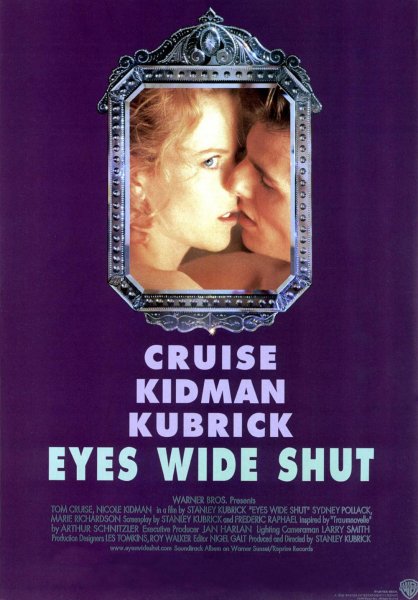 Eyes Wide Shut