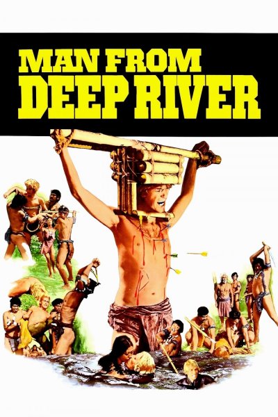 Man from Deep River