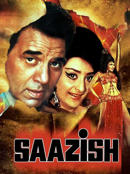 Saazish