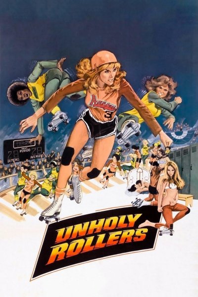 The Unholy Rollers