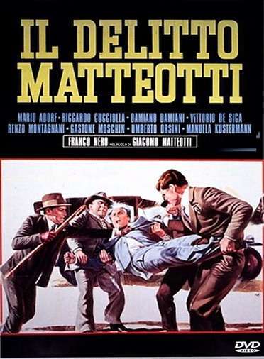 The Assassination of Matteotti