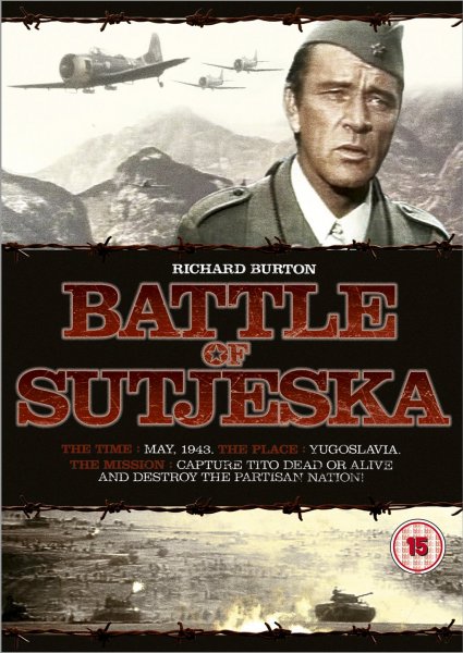 The Battle of Sutjeska