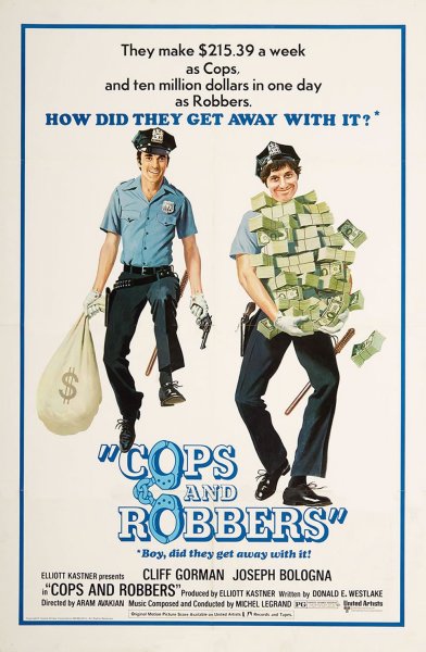 Cops and Robbers