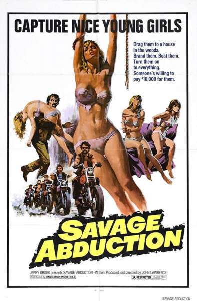 Savage Abduction