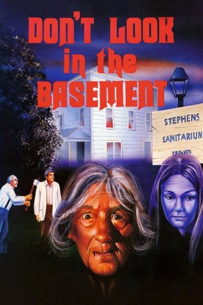 Don't Look in the Basement