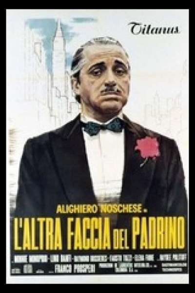 The Funny Face of the Godfather