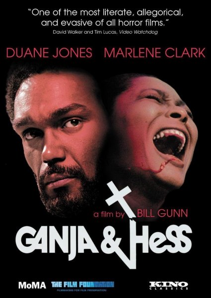 Ganja & Hess