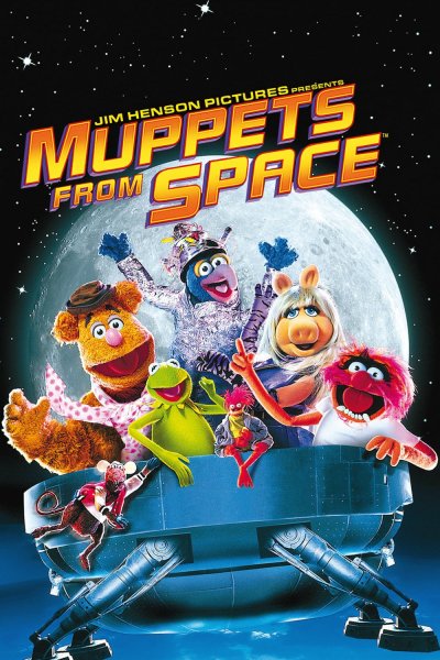 Muppets from Space