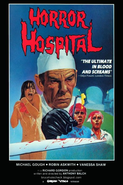 Horror Hospital