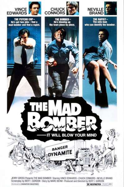 The Mad Bomber