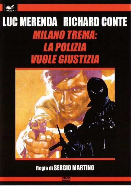 The Violent Professionals