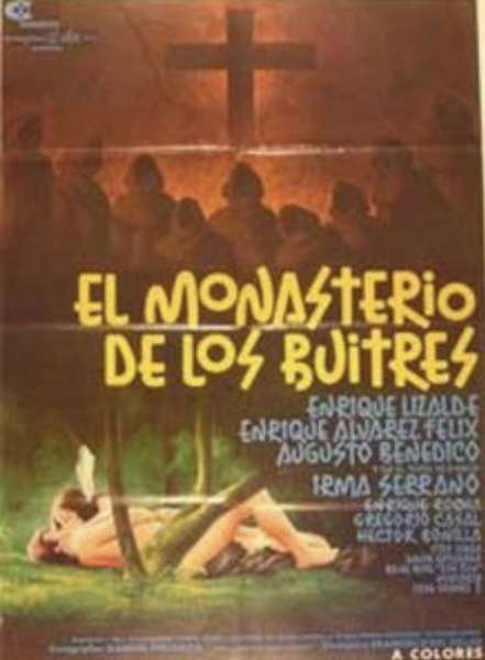 El monasterio de los buitres