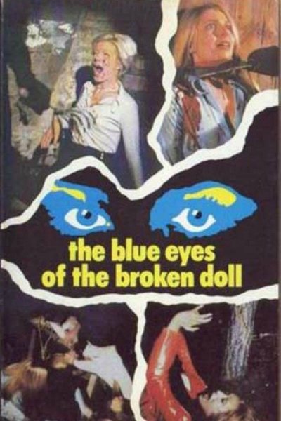 Blue Eyes of the Broken Doll