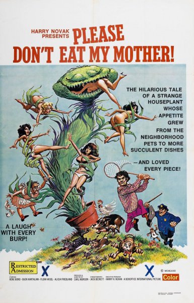 Please Don't Eat My Mother!