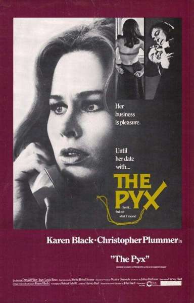 The Pyx