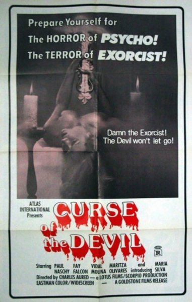 Curse of the Devil