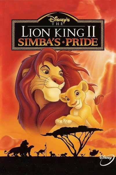 The Lion King II: Simba's Pride