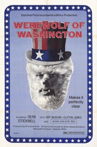 The Werewolf of Washington