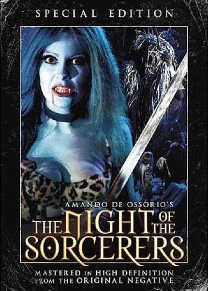 The Night of the Sorcerers